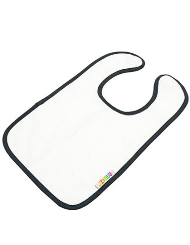 A-AR894-Babiezz® ALL-Over Sublimation Baby Bib